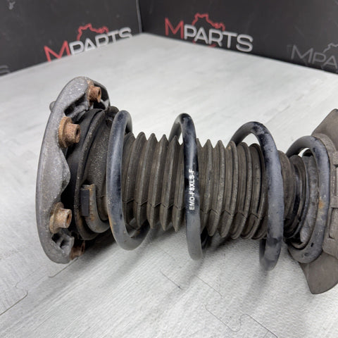 FRONT LEFT SHOCK STRUT SPRING EDC 2284787 BMW F80 F82 M3 M4 15-20 OEM *NOTES*