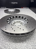 OE / REFURBISHED 15-20 BMW F80 F82 F83 F87 M2 M3 M4 Front Brake Disc Rotors