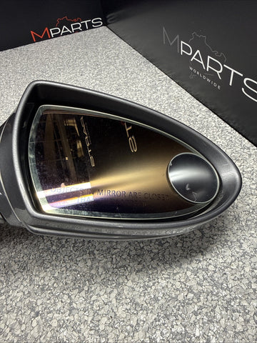 2006-2008 BMW E63 E64 M6 Door Right Passenger Mirror Space Grey