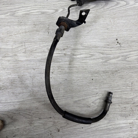 FTE Clutch Slave Cylinder + Ecs Tuning Hose 01-06 BMW E46 M3