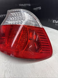01-06 E46 BMW 330 M3 CONVERTIBLE REAR LED TAIL LIGHT RIGHT 6937454 GOOD LED