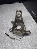 08-13 BMW E90 E92 E93 M3 OEM Front Left Steering Knuckle Spindle No Bearing