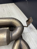 01-06 BMW E46 M3 Exhaust Section 3 Muffler Top Speed