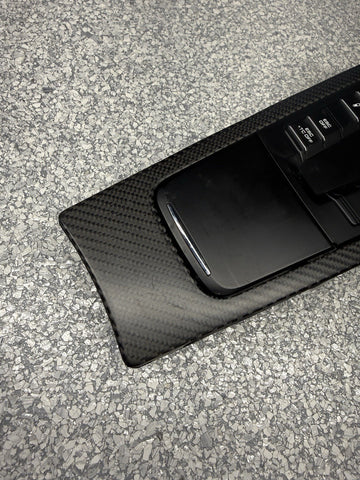 22-25 PORSCHE 718 CAYMAN SPYDER GT4 RS FRONT CENTER CONSOLE SHIFTER