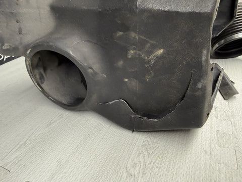 DINAN BMW 06-10 E60 E63 E64 M5 M6 S85 Engine Air Intakes Intake Box Set