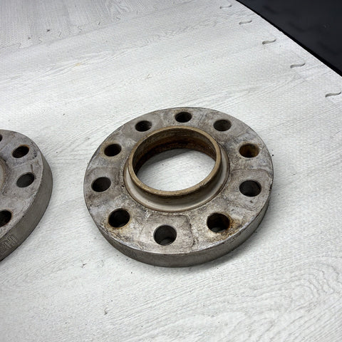 20MM Spacers No Bolts PAIR 5x120 BMW E & F SERIES HR