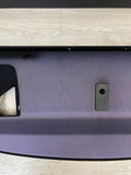 2001-2006 BMW E46 M3 Coupe Rear Parcel Shelf Deck Panel Tray Trim OEM *Fading*