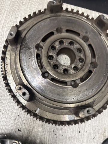 08-13 BMW E90 E92 E93 M3 S65 Factory Flywheel Clutch Kit Manual OEM LUK 7.46MM
