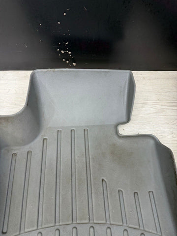 WeatherTech All Weather Tech Floor Mats 01-06 E46 M3 Grey