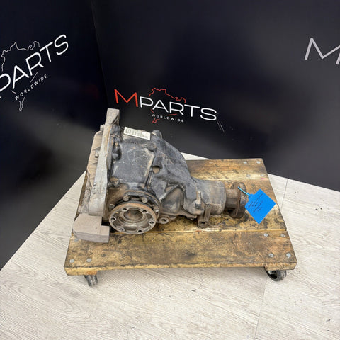 01-06 BMW E46 M3 REAR DIFF DIFFERENTIAL 81k MILES 3.62