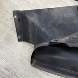 08-13 OEM BMW E90 E92 E93 M3 Front Right Passenger Side Cooler Air Duct Vent