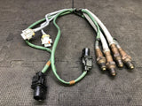 PORSCHE CAYMAN 911 GT3 O2 02 OXYGEN SENSORS LAMBDA PROBE SET (4) OEM