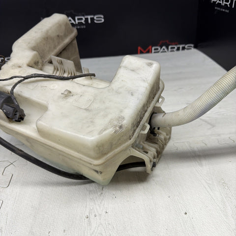 BMW 01-06 E46 330 M3 Washer Fluid Tank Reservoir Without Headlight Washers