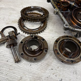 BMW 01-06 E46 M3 S54 Vanos Unit + Spline Shafts + Vanos Hubs + Gears Set
