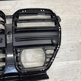 21-26 BMW G80 G82 G83 M3 M4 FRONT BUMPER KIDNEY CENTER GRILLE GRILL