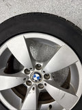 BMW E60 E61 525i 530i 535i 545i 550i 17 X 8" R17 Wheel Rim Silver 6762001 OEM