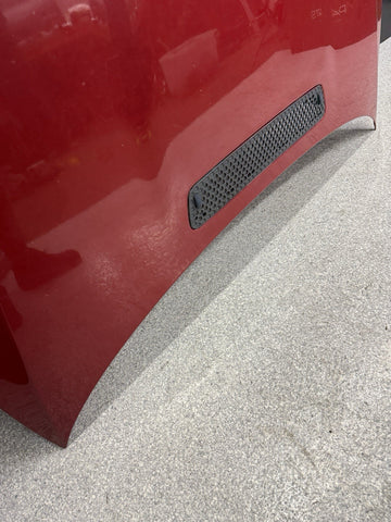 (PICKUP ONLY) BMW E46 M3 01-06 Front Hood Bonnet Panel Imola Red