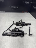 01-06 BMW E46 325 330 M3 - Convertible Top Latches Motors  - 7031361 7031362 OEM
