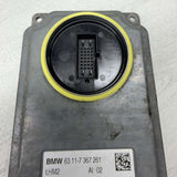 15-20 BMW M4 F82 LED Headlight Control Module OEM 7367261