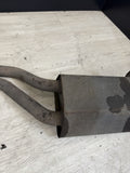 (PICKUP ONLY) 95-99 BMW E36 M3 Rear Exhaust Muffler Remus Outlet Pipe * Notes*