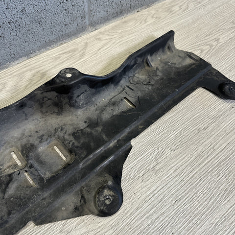 BMW E46 Fuel Filter Cover Skid Plate OEM 99-05 323 325 328 330 M3