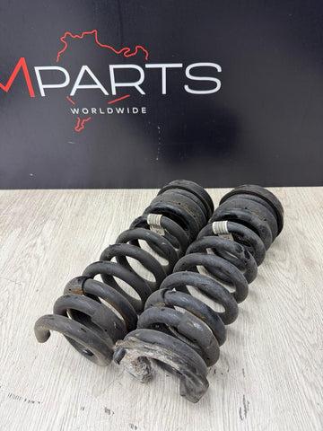 15-20 OEM BMW F80 F82 F83 M3 M4 Stock Factory Rear Suspension Springs Set