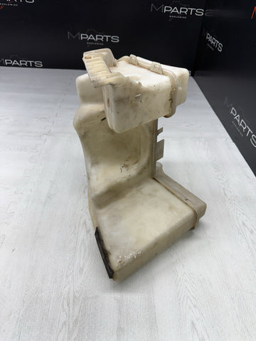 02-06 BMW E46 M3 Windshield Washer Tank Bottle Reservoir 61677895032