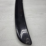 2001-2006 BMW E46 M3 Factory Rear Trunk Spoiler Lip 2695445 Black Faded