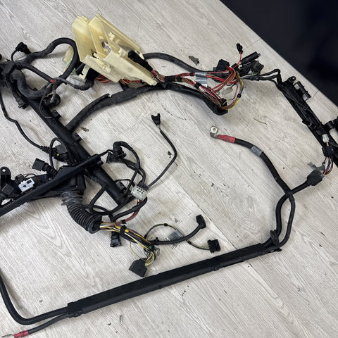 COMPLETE Engine / Transmission Harness 2001-2006 BMW E46 M3 S54 Manual