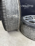 08-13 OEM BMW E90 E92 E93 M3 Wheels Rims Style 220M Silver 19x8.5 19x9.5