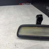 2001–2006 BMW E46 M3 Auto Dimming Rear View Mirror SOS/Homelink OEM 5116 7115777