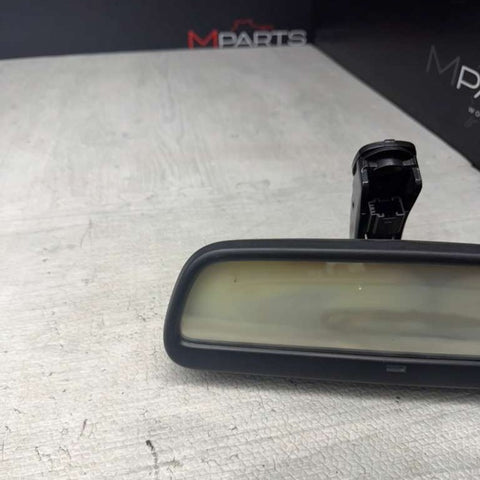2001–2006 BMW E46 M3 Auto Dimming Rear View Mirror SOS/Homelink OEM 5116 7115777