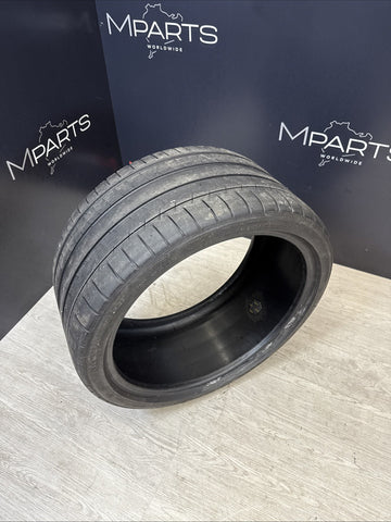 Used 285/30ZR20 Michelin Pilot Super Sport ZP 95Y - 7.5/32