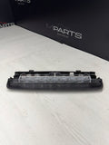 BMW 2014-2021 F22 F87 REAR 3RD THIRD BRAKE LIGHT LAMP PANEL OEM