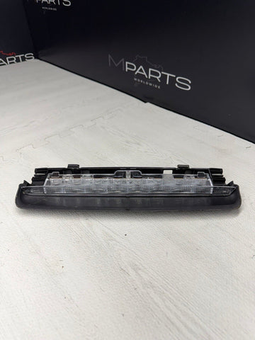 BMW 2014-2021 F22 F87 REAR 3RD THIRD BRAKE LIGHT LAMP PANEL OEM