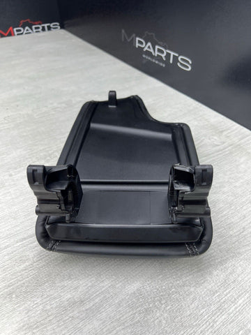 15-20 BMW F80 F82 F83 M3 M4 Center Console Armrest Arm Rest Top Black