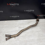 01-06 BMW E46 M3 Exhaust Supersprint Section 2 Intermediate Mid Pipe Midpipe **