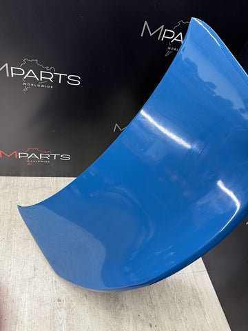 (PICKUP ONLY) 08-13 BMW E92 M3 COUPE REAR TRUNK DECK LID PANEL CSL STYLE
