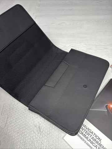OEM BMW 13-16 F06 M6 OWNERS MANUAL BOOK BOOKS BOOKLETS POUCH