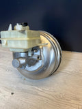 OEM BMW 06-10 E60 M5 Brake Booster w/ Brake Master Cylinder