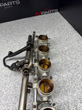 01-06 BMW E46 M3 Z4M S54 3.2L 6-Cyl ITB Independent Throttle Body Assembly OEM