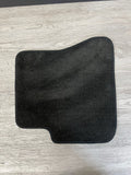 Used Genuine 01-06 BMW E46 M3 Convertible Carpets Floor Mats Black Front & Rear