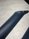 96-02 BMW Z3M Roadster Front Windshield A Pillars Interior Trims Estoril Blue