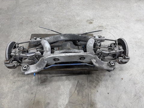 2000-2003 OEM BMW E39 M5 Complete Rear Differential Axle Carrier Ratio 3.15 92k