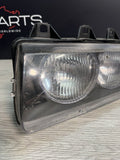 1995 BMW E36 M3 Left Right Side Halogen Head Lights Set Pair