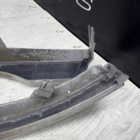 BMW E46 M3 01-06 FRONT LEFT RIGHT HEADLIGHT MOLDINGS  *Notes*