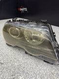 02-06 BMW E46 M3 Original Bi Xenon Headlights Stock