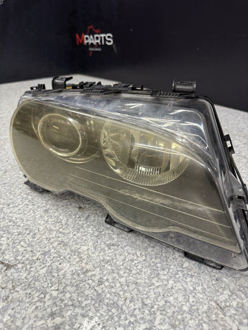 02-06 BMW E46 M3 Original Bi Xenon Headlights Stock