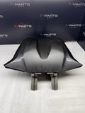 GENUINE OEM 24+ CANAM CAN AM MAVERICK R CENTER INTAKE DUCT COVER PANEL 708304061
