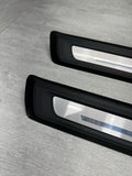 21-24 BMW G82 G83 M4 Competition Front Left & Right Door Sills Mouldings